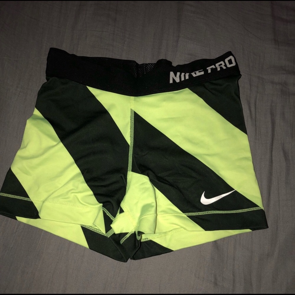 Nike pro shorts